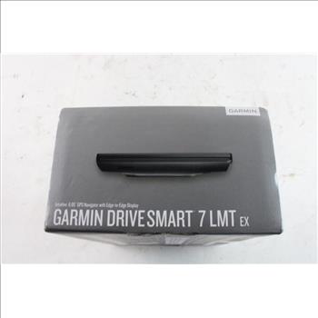 Garmin DriveSmart 7 GPS
