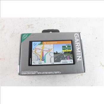Garmin DriveSmart 7 GPS