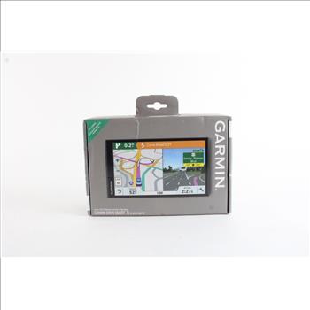Garmin Drivesmart 71EX With Traffic GPS