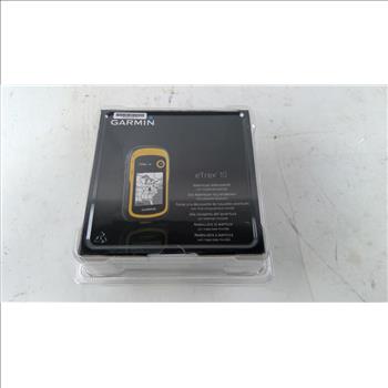 Garmin Etrex 10 GPS
