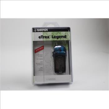 Garmin ETrex Legend GPS
