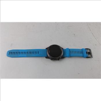 Garmin Fenix 3 Smartwatch Sold For Parts