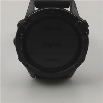 Garmin Fenix 6 Pro Smartwatch