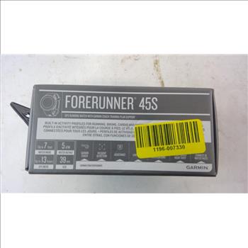 Garmin Forerunner 45S Watch