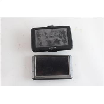 Garmin GPS, 2 Pieces