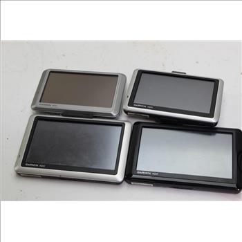 Garmin,  GPS 4 Pieces
