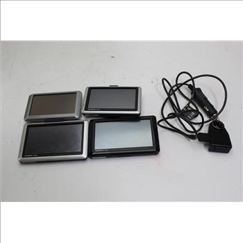 Garmin,  GPS 4 Pieces