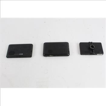 Garmin Gps, 5 Pieces