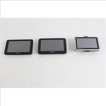 Garmin Gps, 5 Pieces