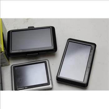 Garmin Gps, 5 Pieces