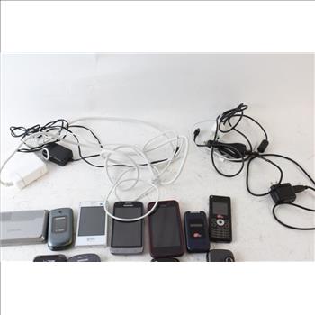 Garmin GPS, Craig MP3 Player, And More, 10+ Pieces