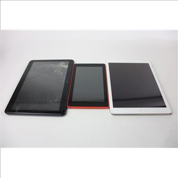 Garmin GPS, Tablets, Security Cameras And More 12+ Pieces