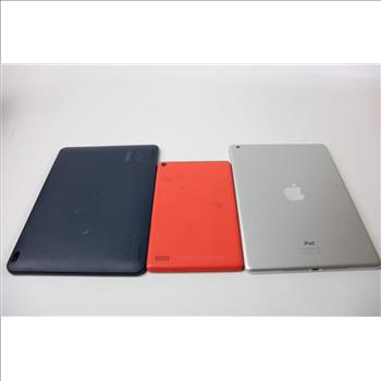 Garmin GPS, Tablets, Security Cameras And More 12+ Pieces