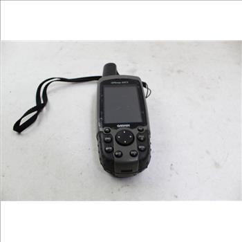 Garmin GPSmap 60CS Handheld GPS