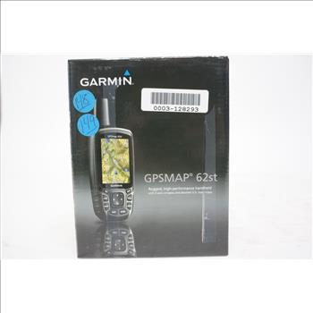 Garmin GPSMAP 62st