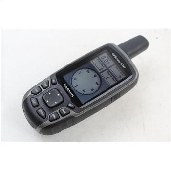 Garmin GPSmap 62st Handheld Navigator
