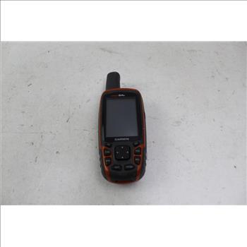 Garmin Gpsmap 64s Handheld Bluetooth Gps