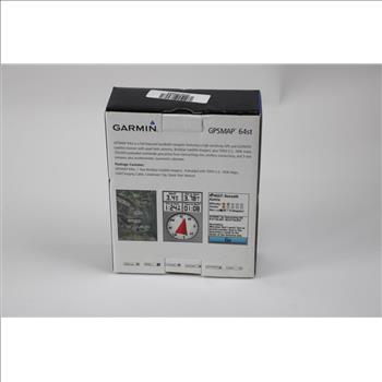 Garmin GPSMAP 64st