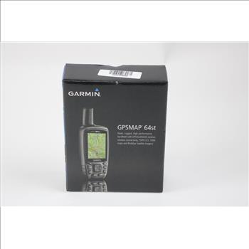 Garmin GPSMAP 64st