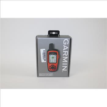 Garmin Inreach Explorer+ Satellite Communicator With GPS And Mapping