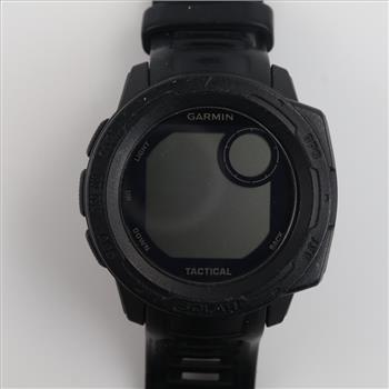 Garmin Instinct Solar Watch