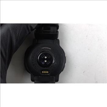 Garmin Instinct Tactical 2 Smartwatch Sold For Parts