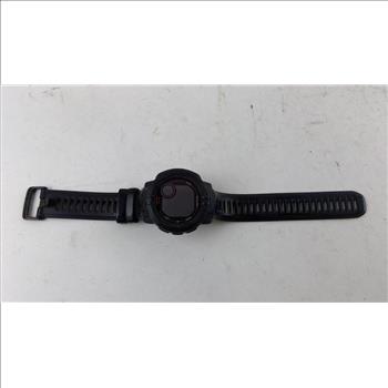 Garmin Instinct Tactical 2 Smartwatch Sold For Parts