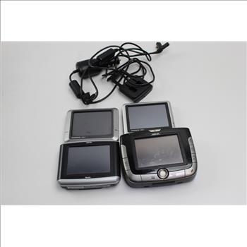 Garmin, Magellan, Gps 4 Pieces