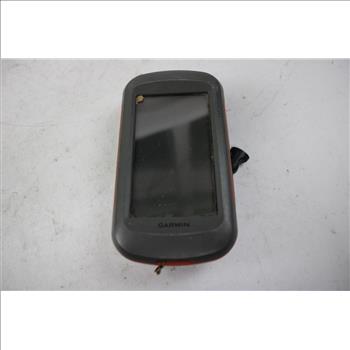 Garmin Montana 650 GPS Receiver