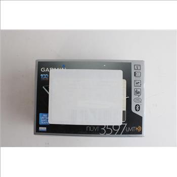 Garmin Nuvi 3597 LMT GPS