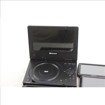 Garmin Nuvi GPS, Digital Prism TV Player And More