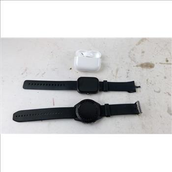 Garmin Smartwatch And More 3 Pieces