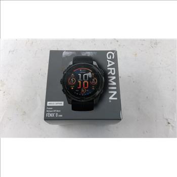Garmin  Smartwatch Sold For Parts