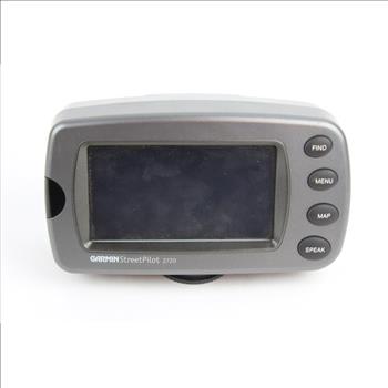 Garmin StreetPilot 2720