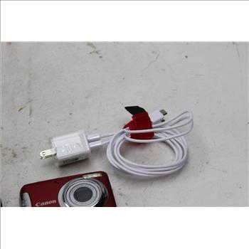 Garmin, Tomtom, Magellan Gps, Canon Camera 5 Pieces