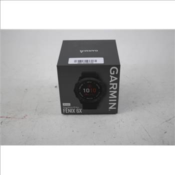 Garmin Ultimate Multisport Watch Fenix 6X