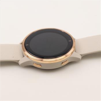 Garmin Venu Rose Tone Smartwatch