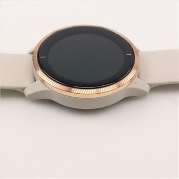 Garmin Venu Rose Tone Smartwatch