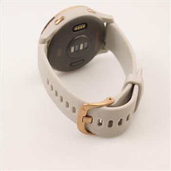 Garmin Venu Rose Tone Smartwatch