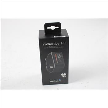 Garmin Vivoactive HR Gps Smartwatch