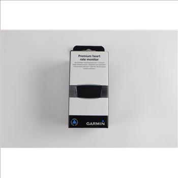 Garmin Wrist Digital Heart Rate Monitor