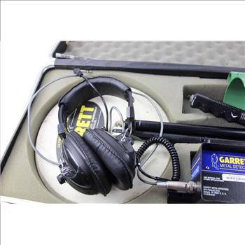 Garret Metal Detector