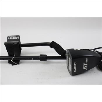 Garrett At Pro Metal Detector