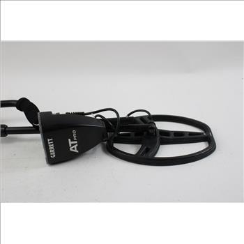 Garrett At Pro Metal Detector