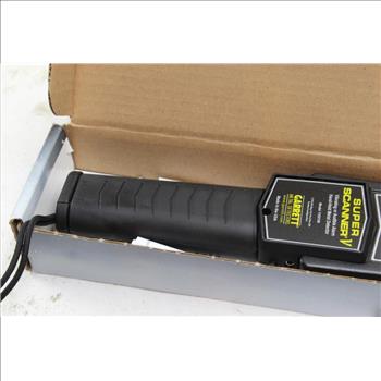 Garrett Super Scanner