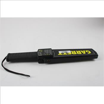 Garrett Super Scanner