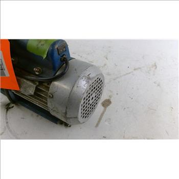 Garrison Vacuum Pump