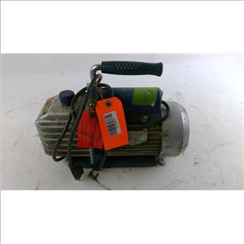 Garrison Vacuum Pump