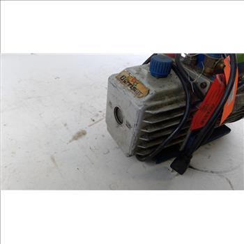 Garrison Vacuum Pump