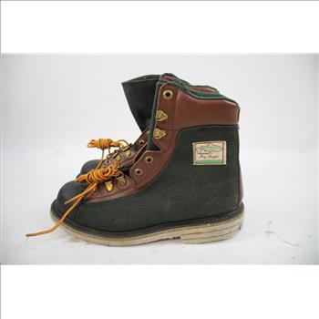 Gary Borger Men's Wading Boots,Size 10